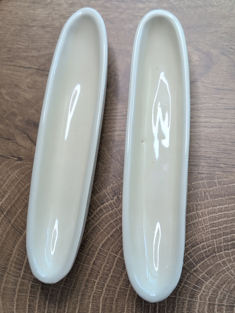 Carnevale McCarty 8 Inch olive trays-set of 2